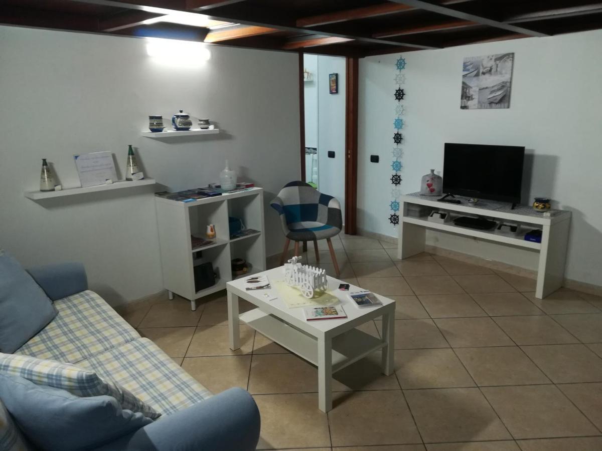 Holiday House Piccirillo Vietri Exteriér fotografie